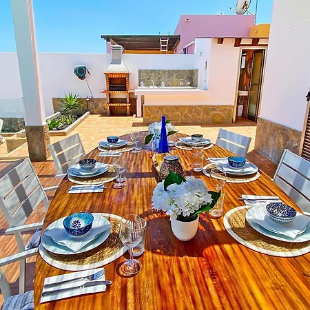 Caleta Blanca * La Guirra