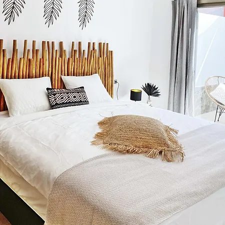 וילה Caleta Blanca La Guirra